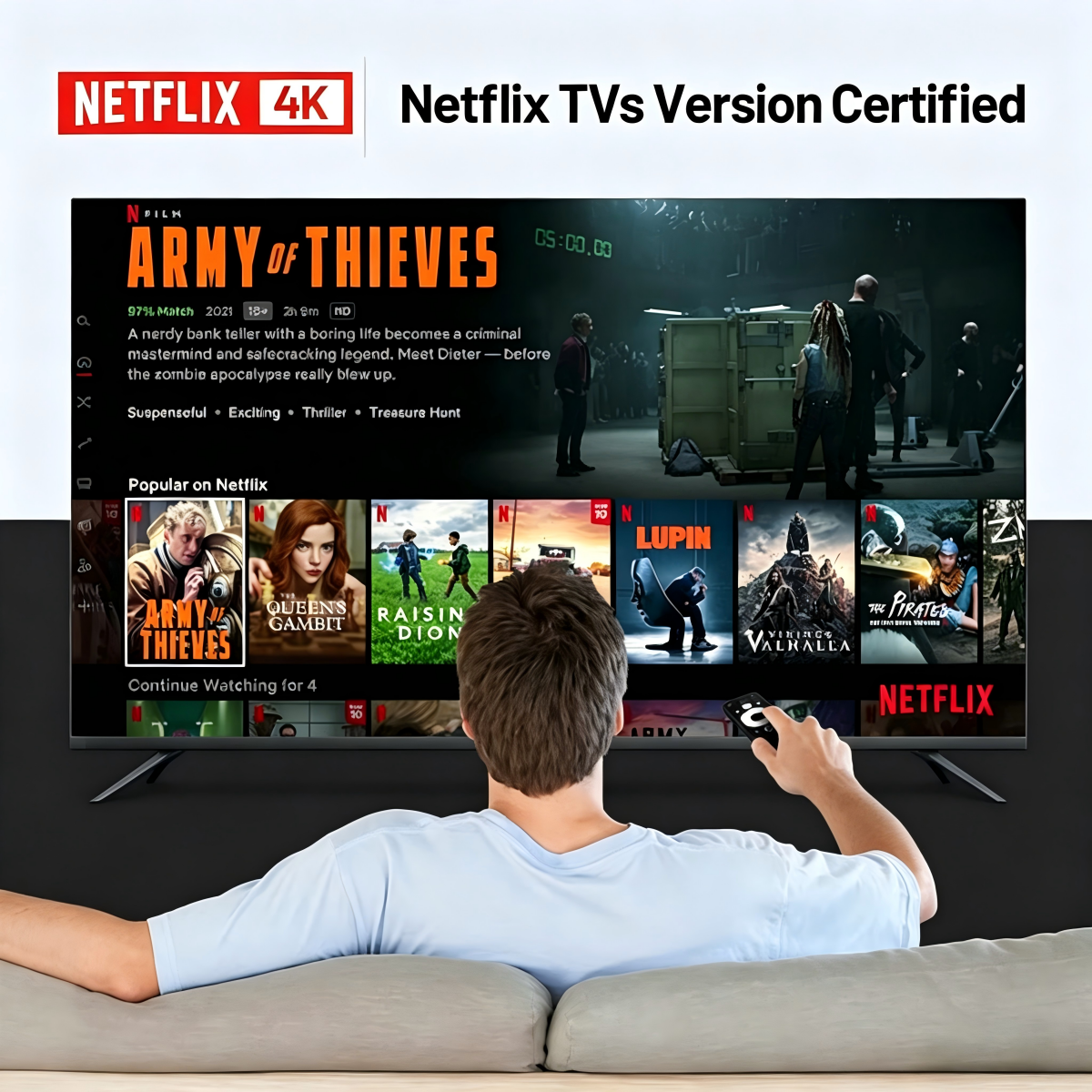 🔥S6 Max 2026 Super Box for TV⏰No Monthly Fees📶100% Free TV Box