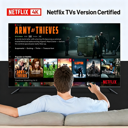 🔥S6 Max 2026 Super Box for TV⏰No Monthly Fees📶100% Free TV Box
