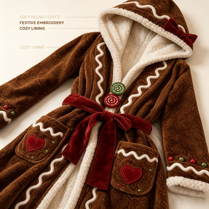 Gingerbread Robe