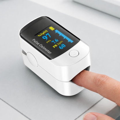 GM-10O Non-Invasive Monitor- 5 Seconds/99% Accuracy