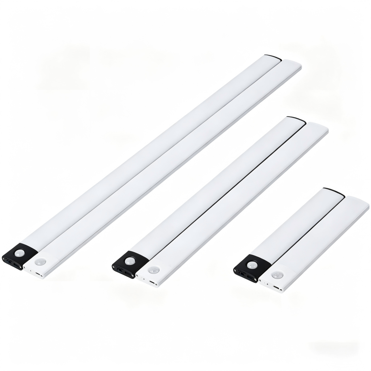 Ultra-thin human body sensor light strip, intelligent LED long strip, magnetic rechargeable cabinet, wine cabinet, wardrobe self-adhesive light strip