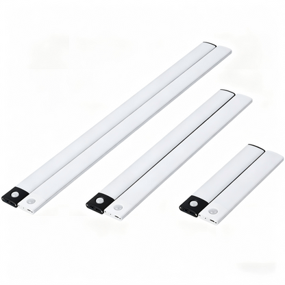 Ultra-thin human body sensor light strip, intelligent LED long strip, magnetic rechargeable cabinet, wine cabinet, wardrobe self-adhesive light strip