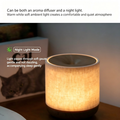 Kegao Fabric Essential Oil Aromatherapy Machine Automatic Scent Sprayer Diffuser Home Silent Fragrance Machine Air Aromatherapy Humidifier