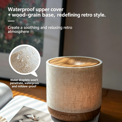 Kegao Fabric Essential Oil Aromatherapy Machine Automatic Scent Sprayer Diffuser Home Silent Fragrance Machine Air Aromatherapy Humidifier