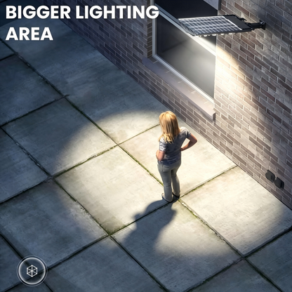 ⏰Last Day Promotion 50% OFF - Ultra Bright Solar Led Street Light System