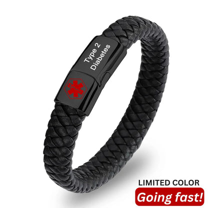 Bracelet Designed for People with Diabetes