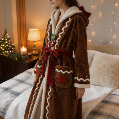 Gingerbread Robe