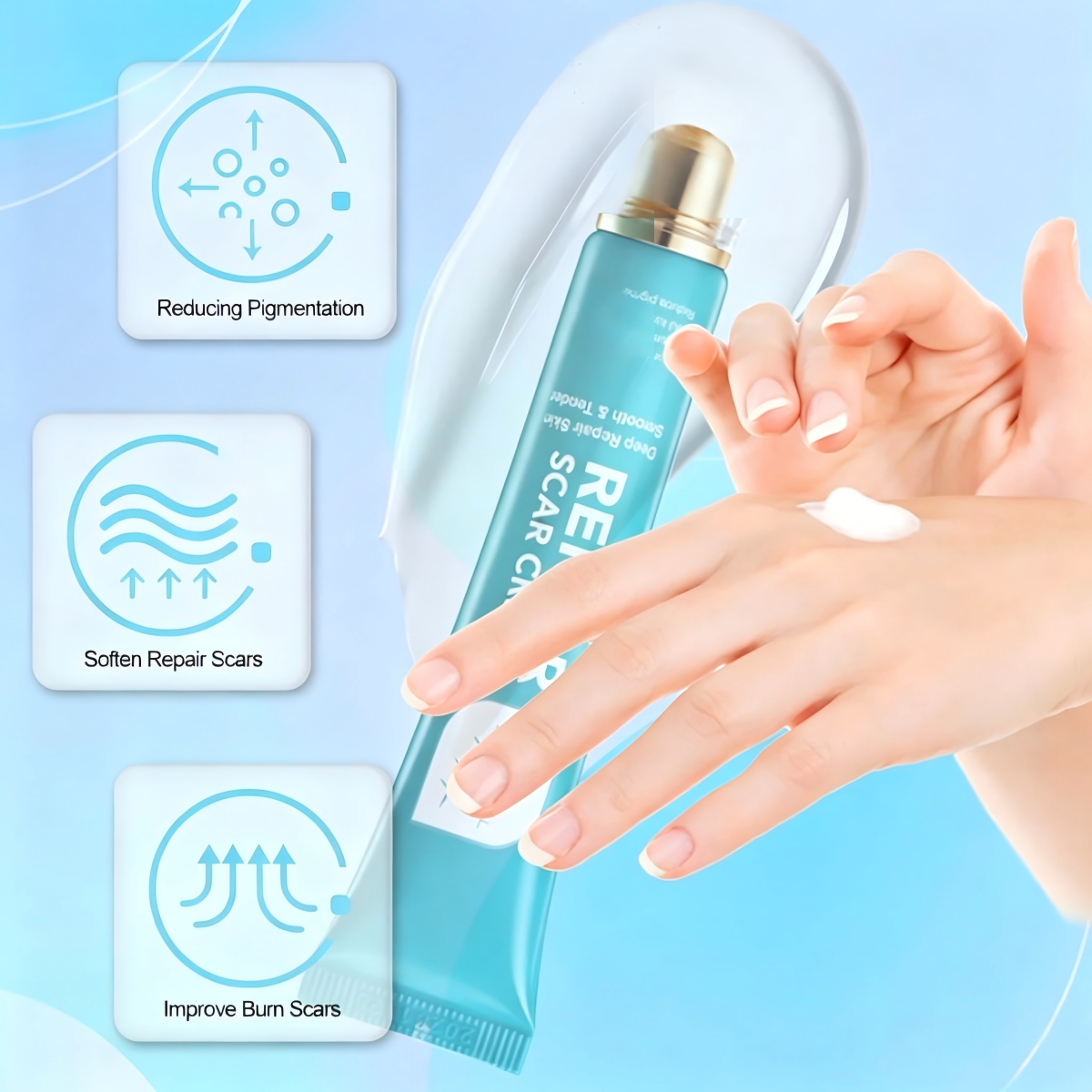 Scar Repair Cream
