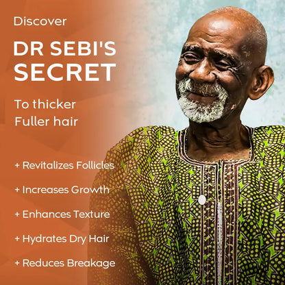 Batana Oil for Hair Growth Dr Sebi
