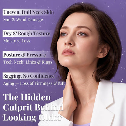 PEPTILIFT LAB NECK DUO-Fine Line Care Firming Neck Mask