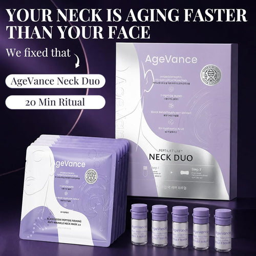 PEPTILIFT LAB NECK DUO-Fine Line Care Firming Neck Mask