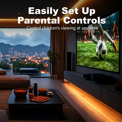 🔥S6 Max 2026 Super Box for TV⏰No Monthly Fees📶100% Free TV Box