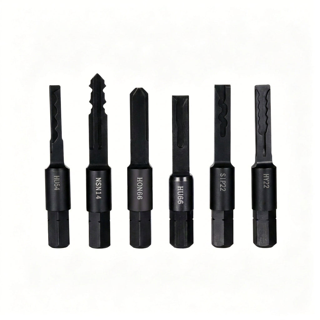 Hon66 Pro Emergency Multi-Tool Kit - Precision Vehicle Access