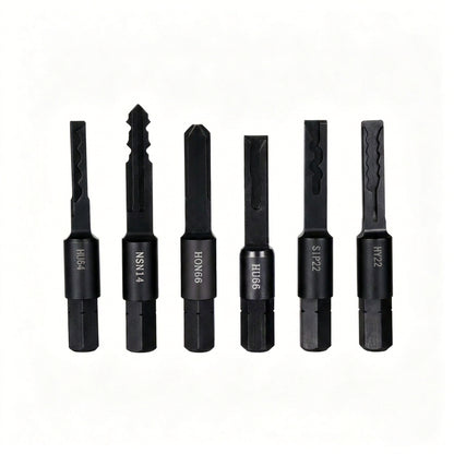 Hon66 Pro Emergency Multi-Tool Kit - Precision Vehicle Access