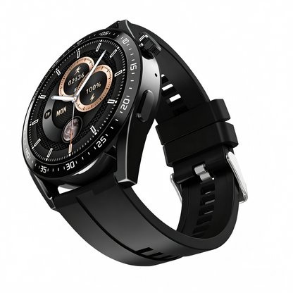 🔥🔥HW GT Pro Painless Blood Glucose ALL DAY Real-Time Monitoring Smart Bluetooth Watch