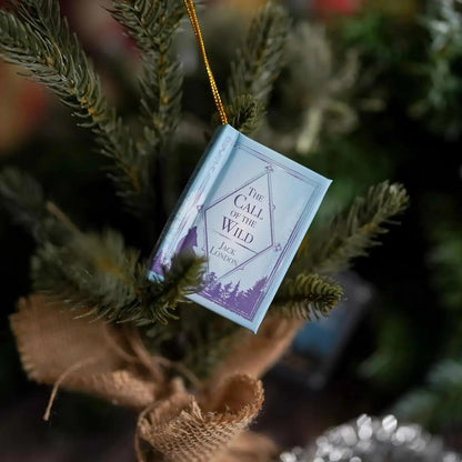 2026 Mini Book Advent Calendar- 24 Christmas Ornaments for Book Lovers