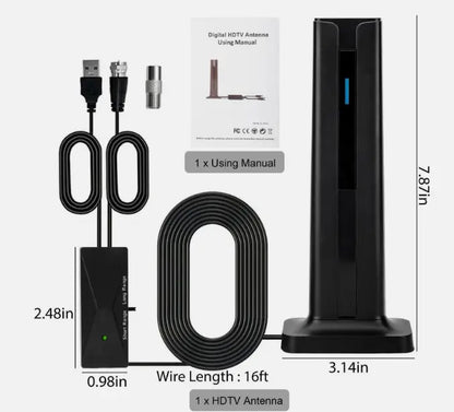 Digital TV Antenna for Smart TV Indoor