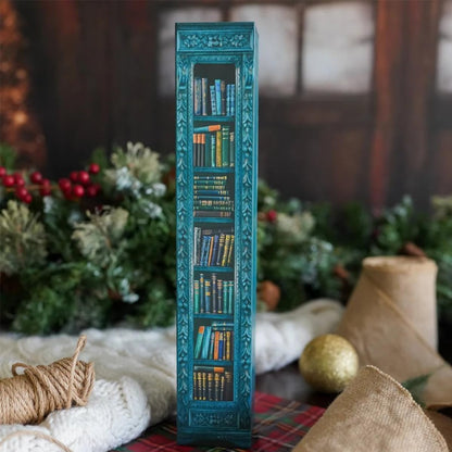 2026 Mini Book Advent Calendar- 24 Christmas Ornaments for Book Lovers