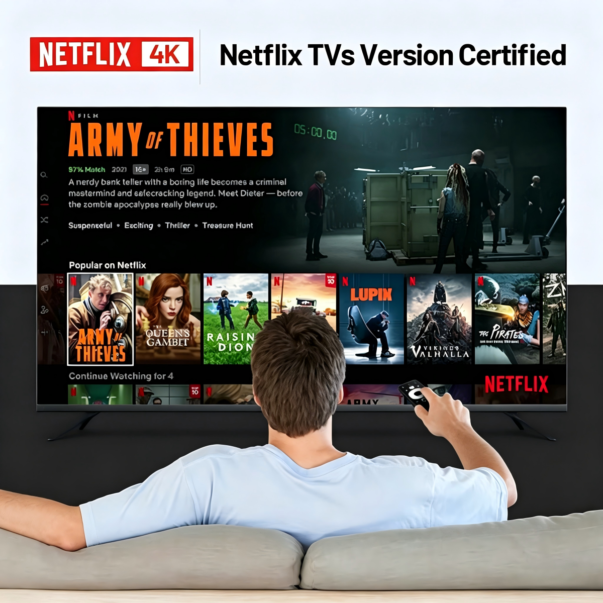 🔥S6 Max 2026 Super Box for TV⏰No Monthly Fees📶100% Free TV Box