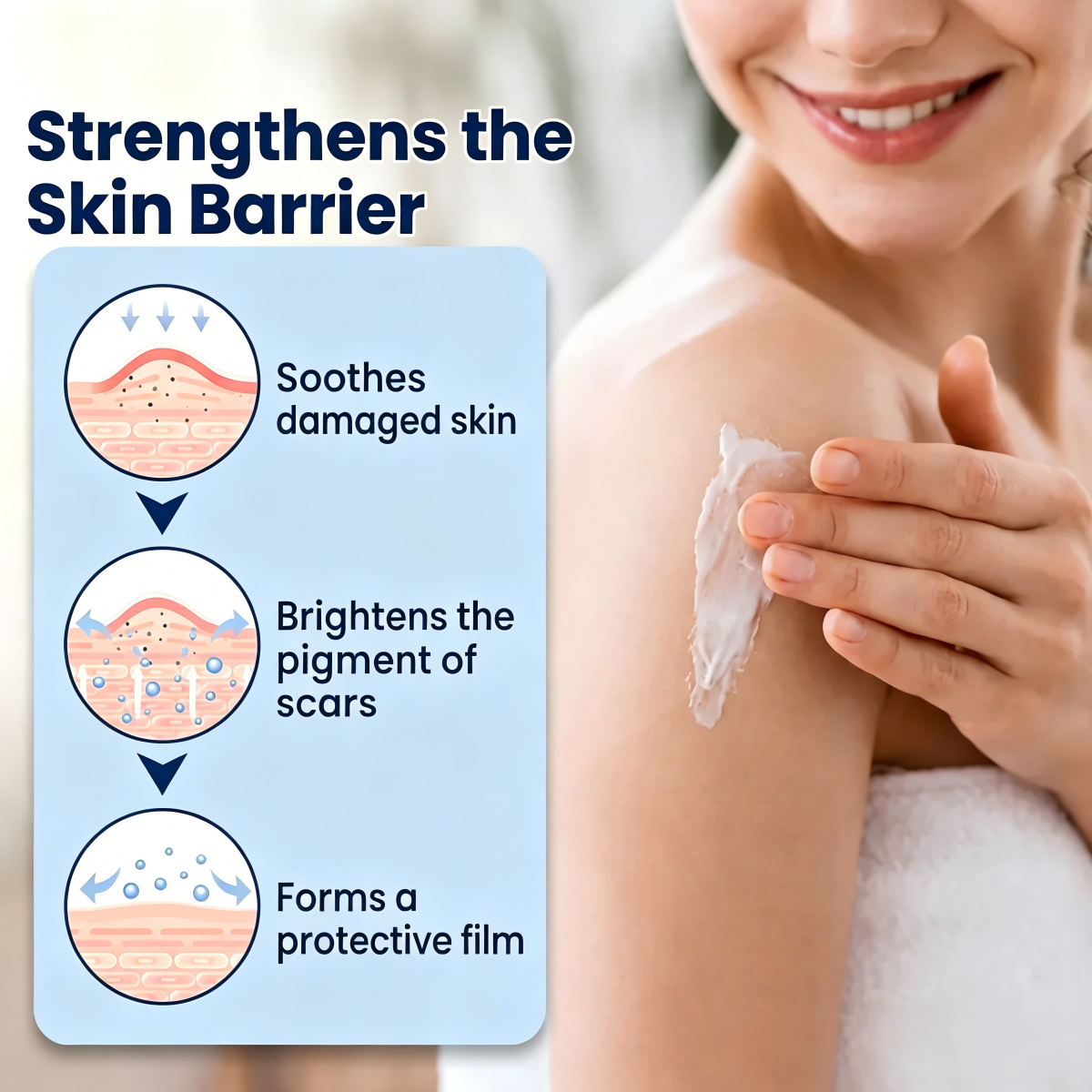 Scar Repair Cream