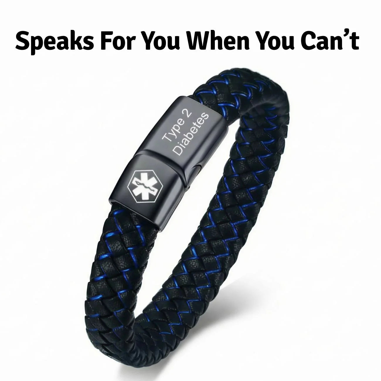 Bracelet Designed for People with Diabetes