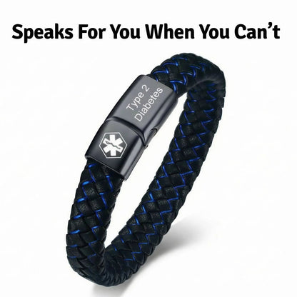 Bracelet Designed for People with Diabetes
