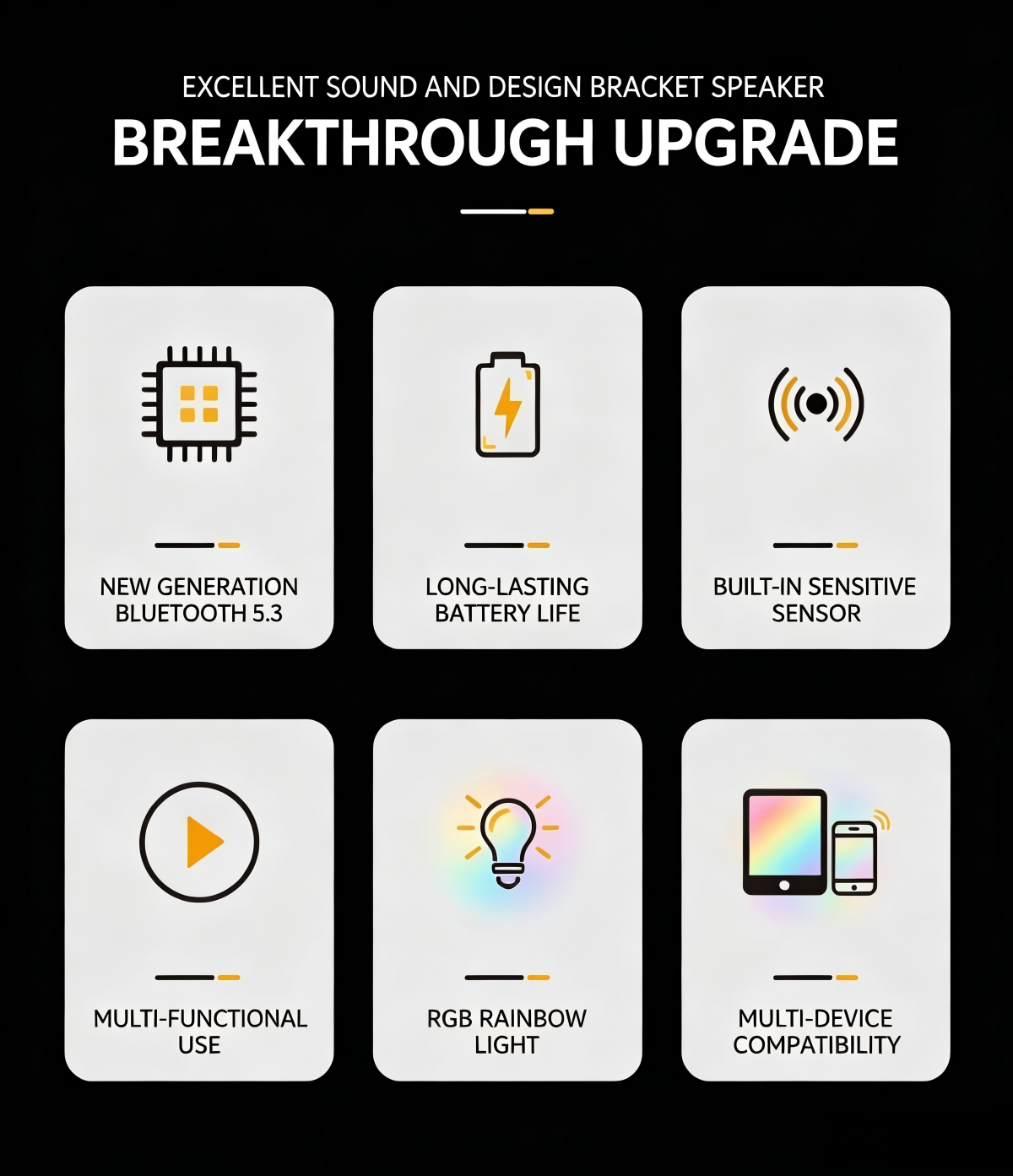 Induction Phone Holder Power Bank Wireless Bluetooth Speaker Desktop Live Streaming Audio