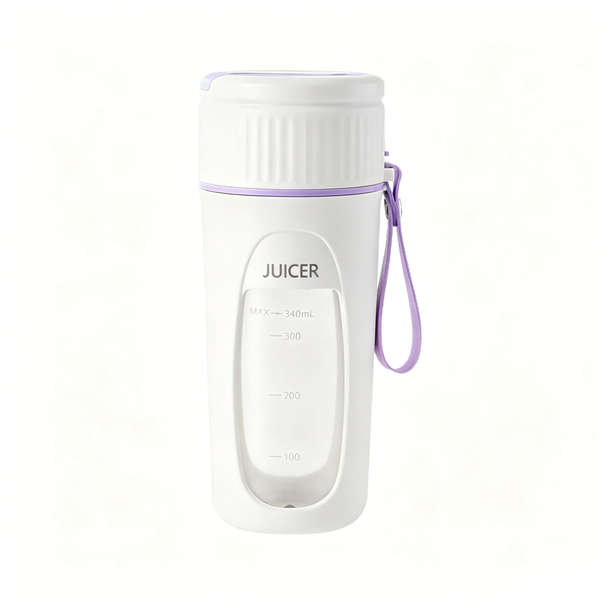 Portable Rechargeable Juicer Small Fruit Juice Cup Multifunctional Juicer for Students and Home Use