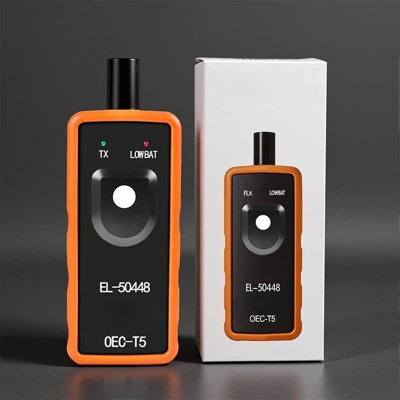 EL-50448 TPMS Sensor Relearn Tool - Fast Tire Pressure Reset Solution