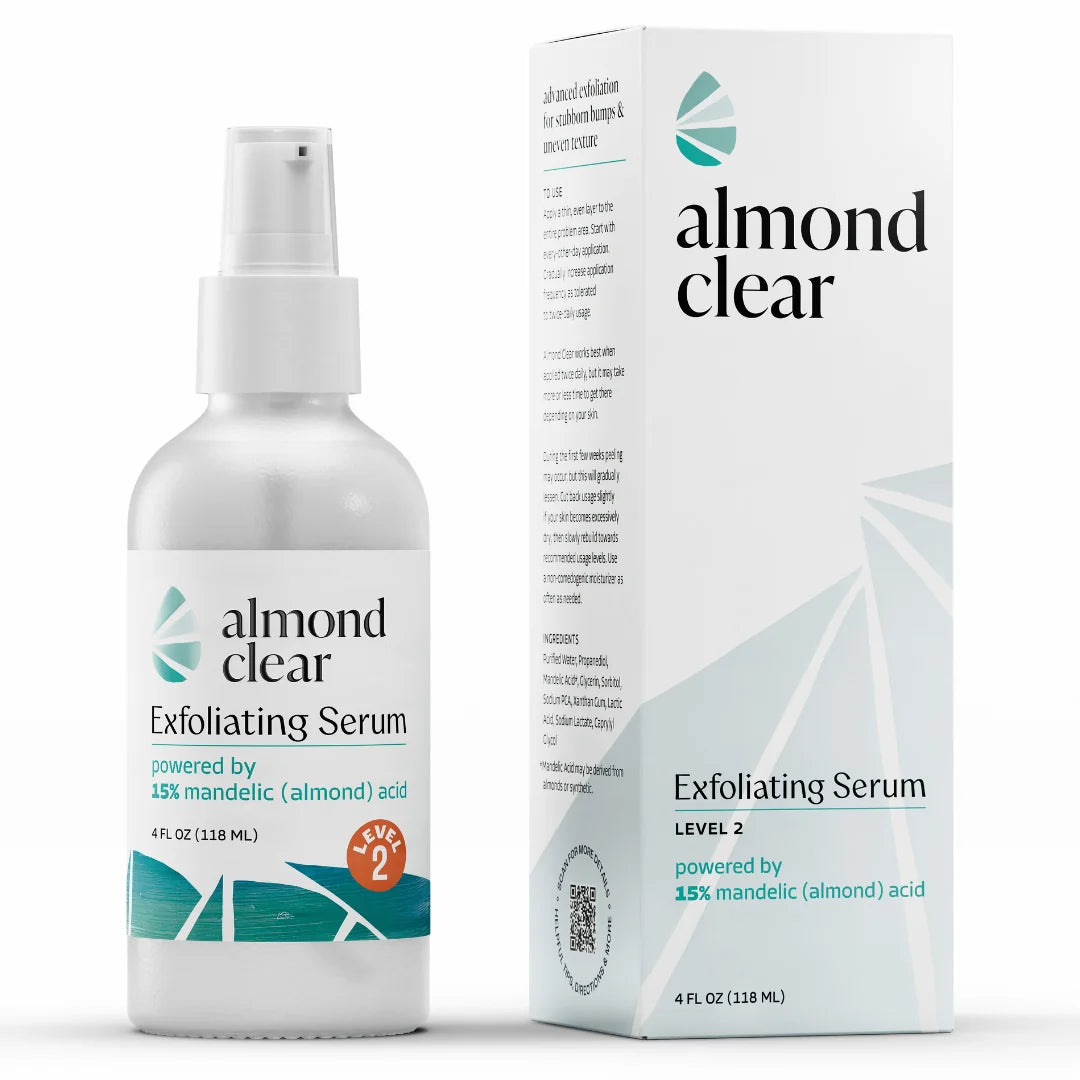 Mandelic Acid Level 2 Body Serum - Extra Strength Acne & Spot Treatment