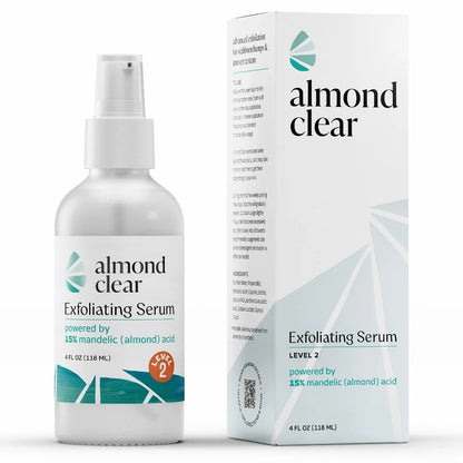 Mandelic Acid Level 2 Body Serum - Extra Strength Acne & Spot Treatment