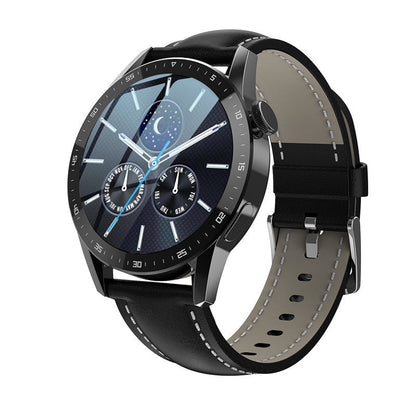 Smart Bluetooth Watch with All-Day Glucose Tracking