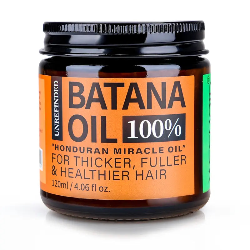 Batana Oil for Hair Growth Dr Sebi