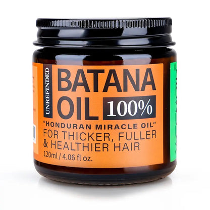 Batana Oil for Hair Growth Dr Sebi