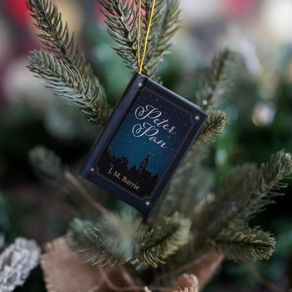 2026 Mini Book Advent Calendar- 24 Christmas Ornaments for Book Lovers