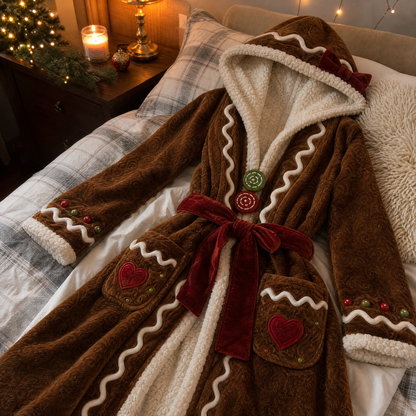 Gingerbread Robe