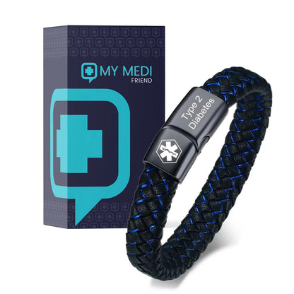 Bracelet Designed for People with Diabetes